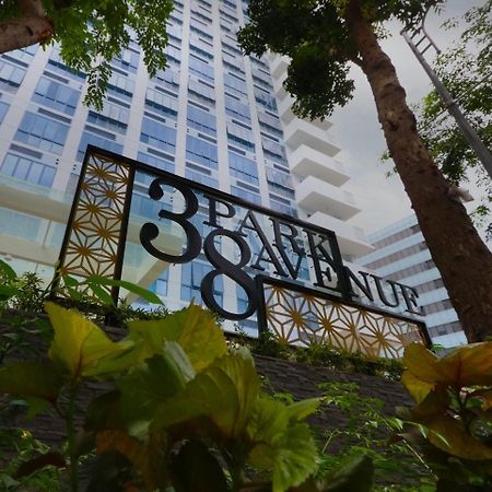 38 Park Avenue Condominium Cebu It Park - Unit Freyja Kültér fotó
