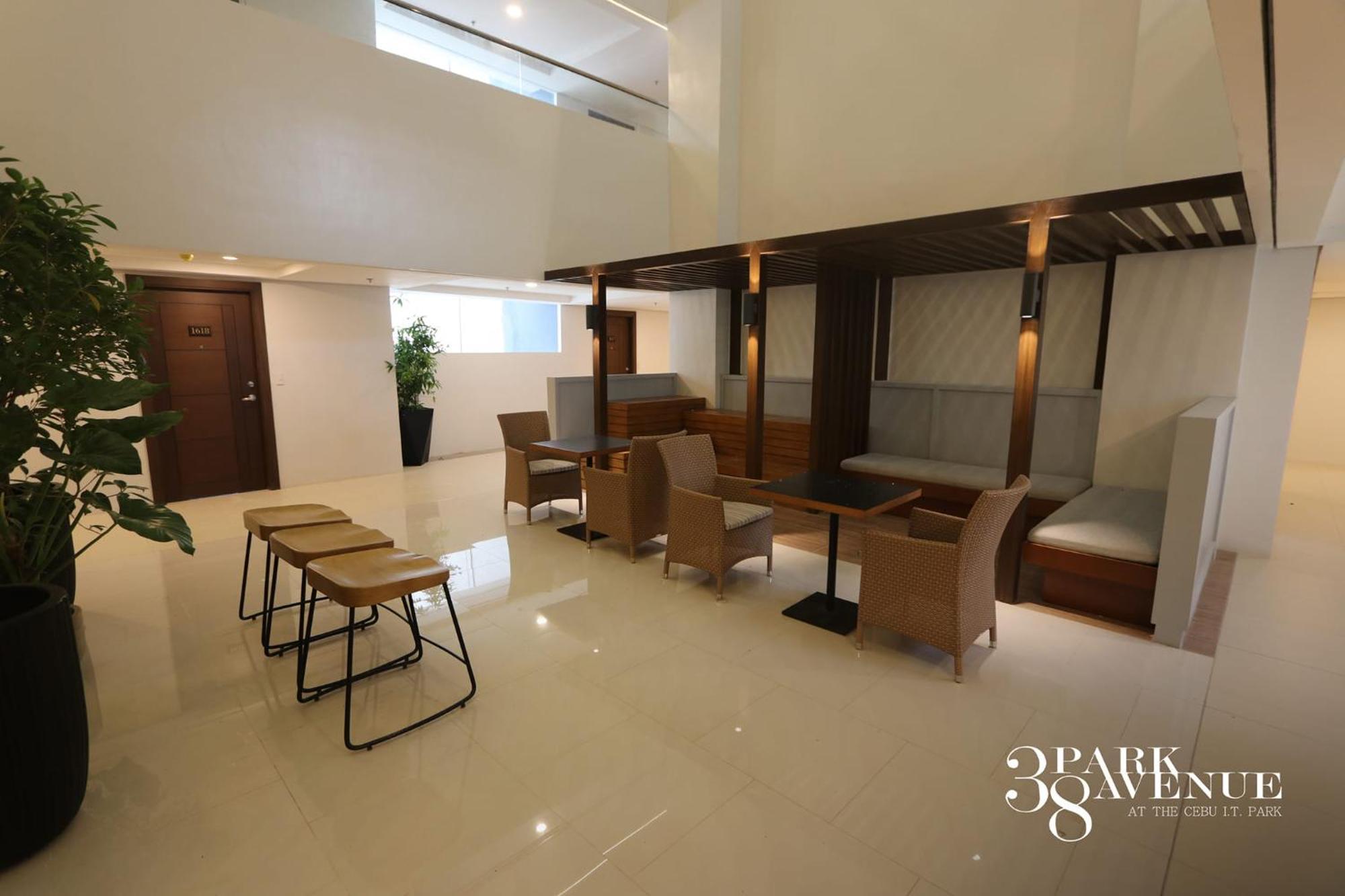 38 Park Avenue Condominium Cebu It Park - Unit Freyja Kültér fotó