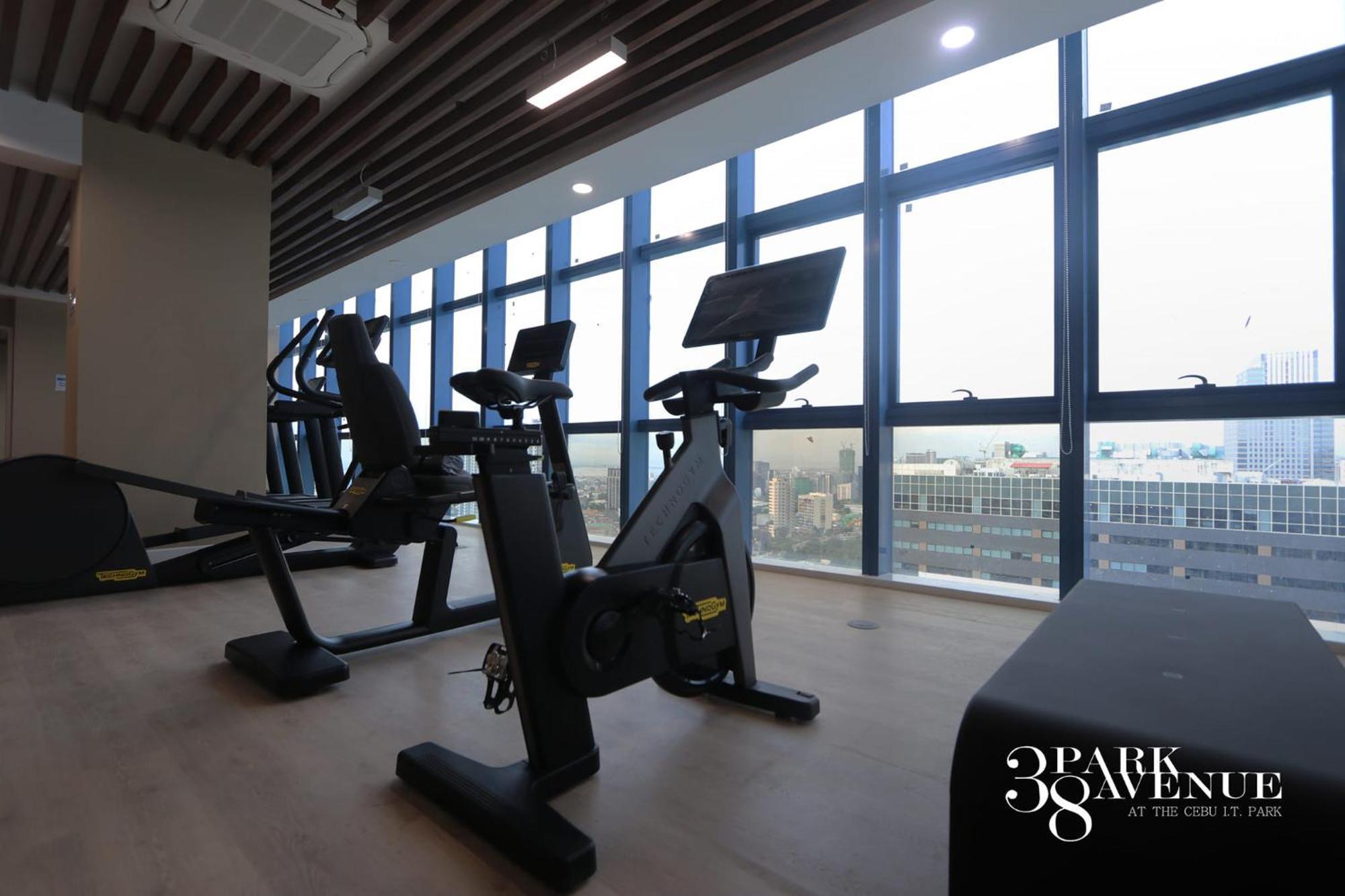 38 Park Avenue Condominium Cebu It Park - Unit Freyja Kültér fotó