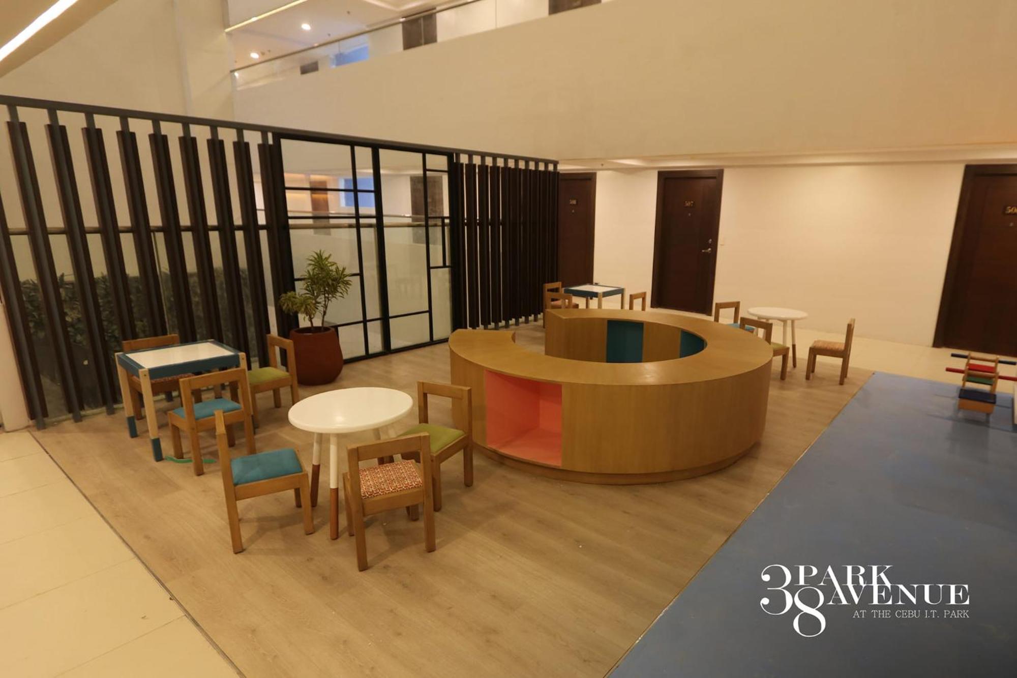 38 Park Avenue Condominium Cebu It Park - Unit Freyja Kültér fotó