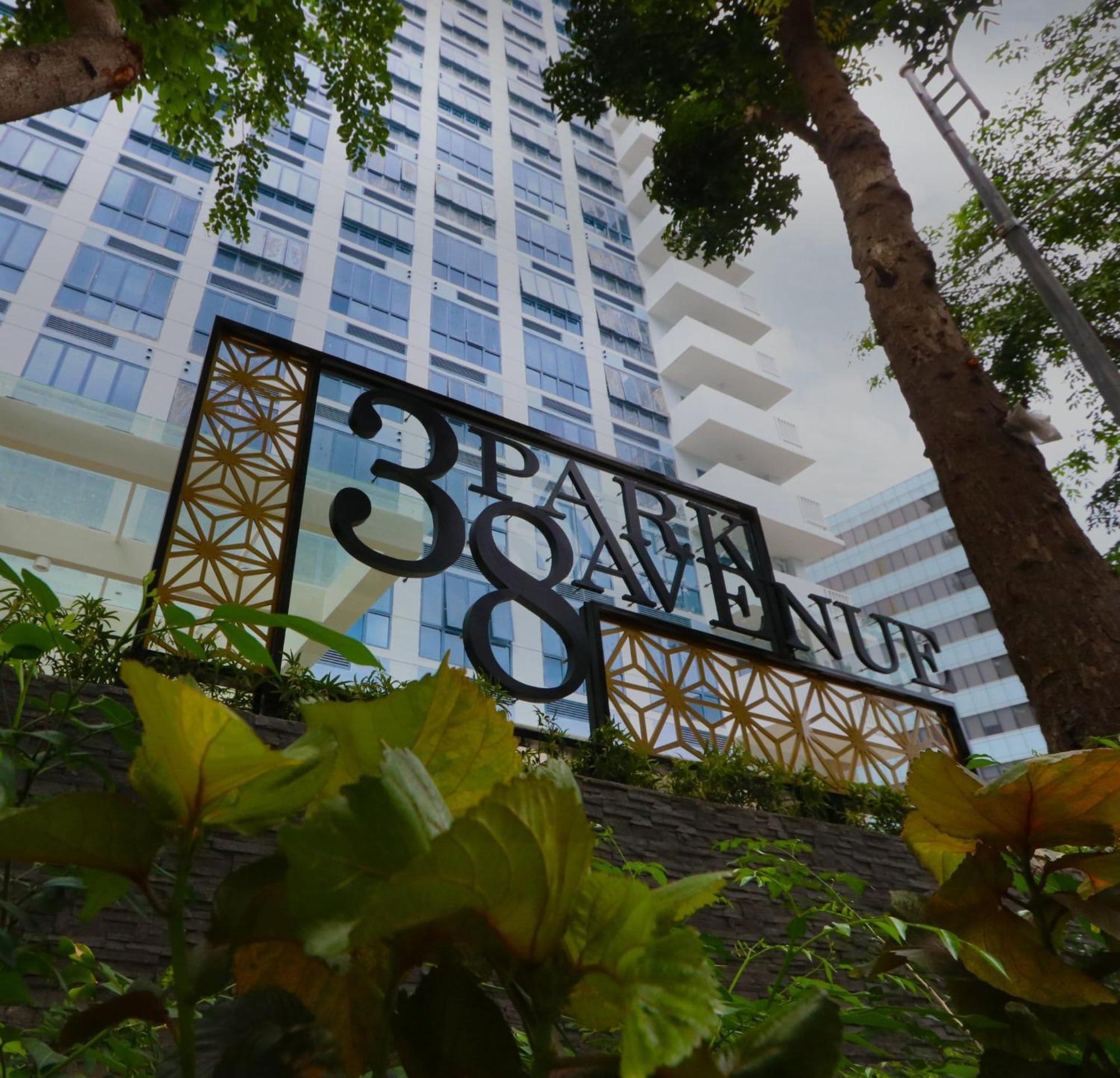 38 Park Avenue Condominium Cebu It Park - Unit Freyja Kültér fotó